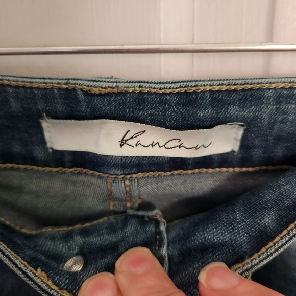 Kancan Skinny Jeans Size 1 - Picture 4 of 6